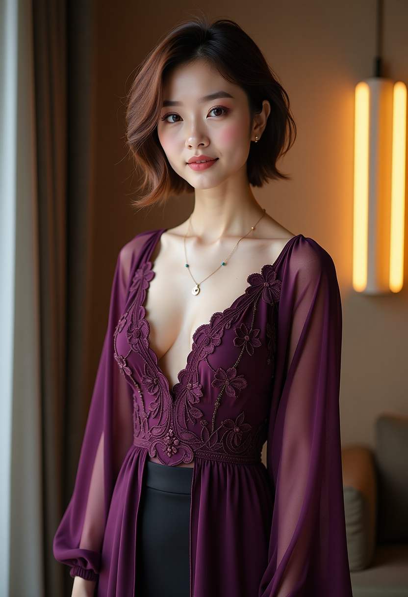 好友营业中剧照