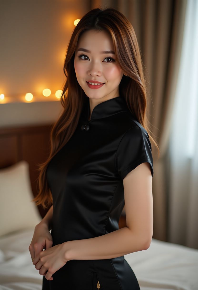 厨房里的秘密海报